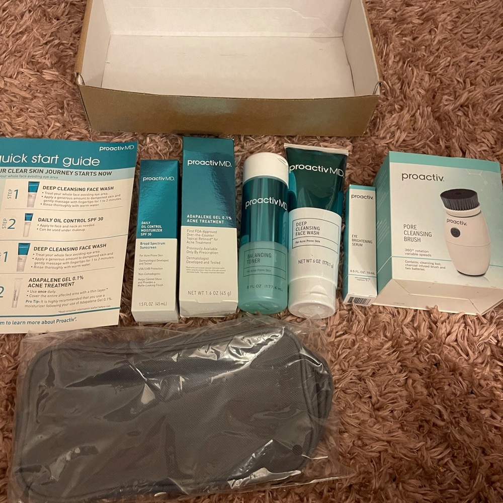 Proactiv Md kit